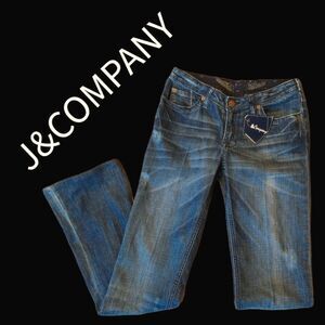 NWT J&COMPANY jeans